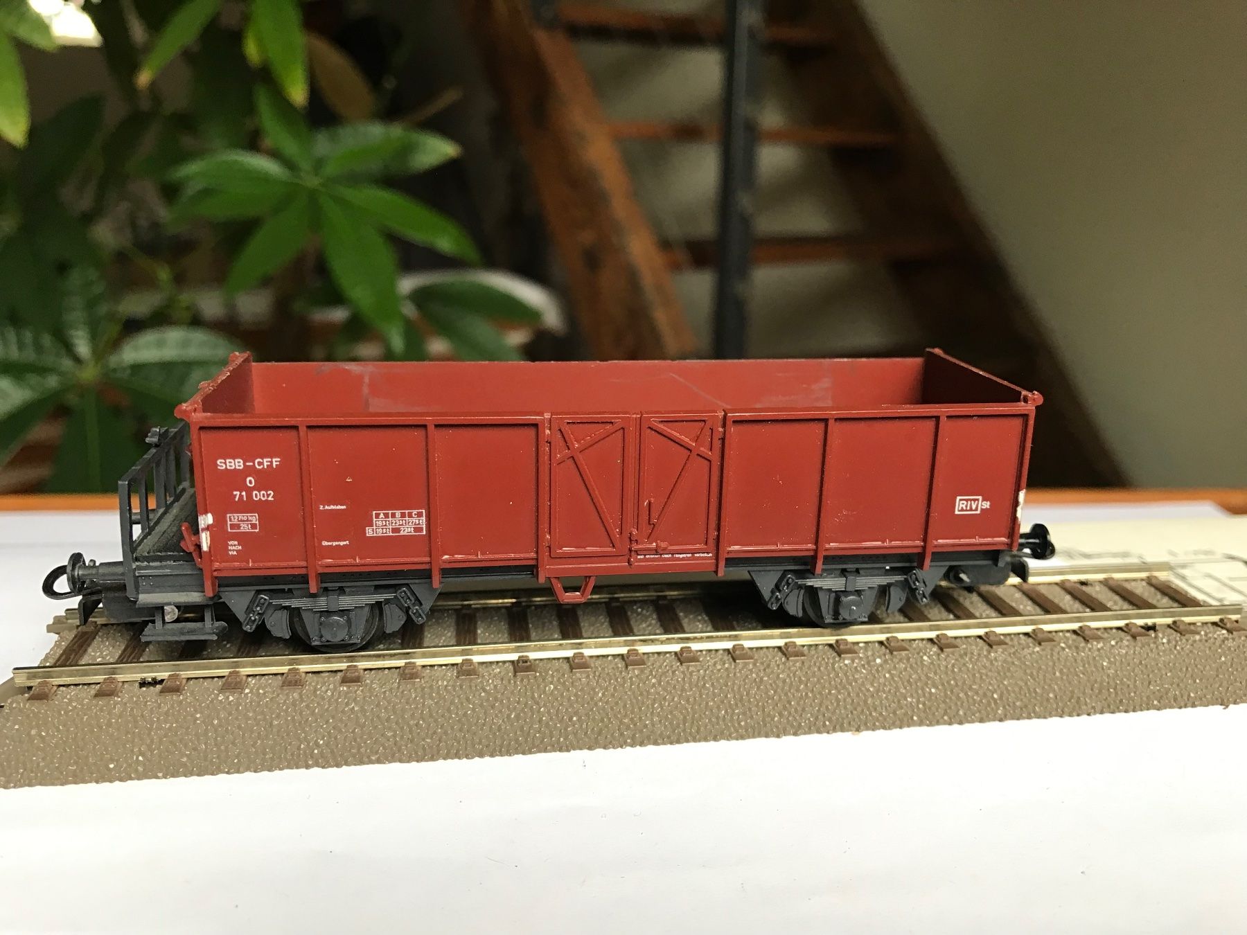 Liliput Modelleisenbahnen: liliput 241 50, es fehlt das oberteil – Gebraucht aus Liestal von ozo2005 3