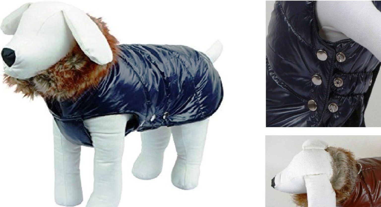 Bekleidung: Hundemantel Kitzbühel  Grösse: S – Neu und originalverpackt aus St. Gallen von schnaeppchen-preise 1