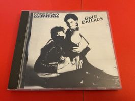Scorpions - Gold Ballads - CD - Kult!