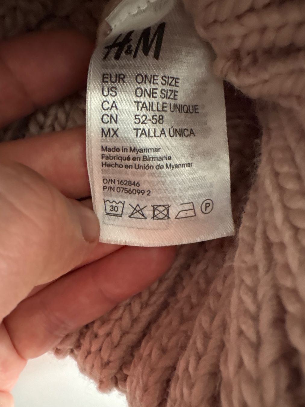 H&M Kleiderpakete: Zara Pullover&H&M Sweetshirt und H&M Kappe – Gebraucht aus Herisau von sen_8w8b 6