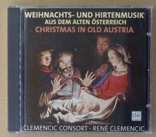 Weihnachts- und Hirtenmusik - Christmas in Old Austria - F15