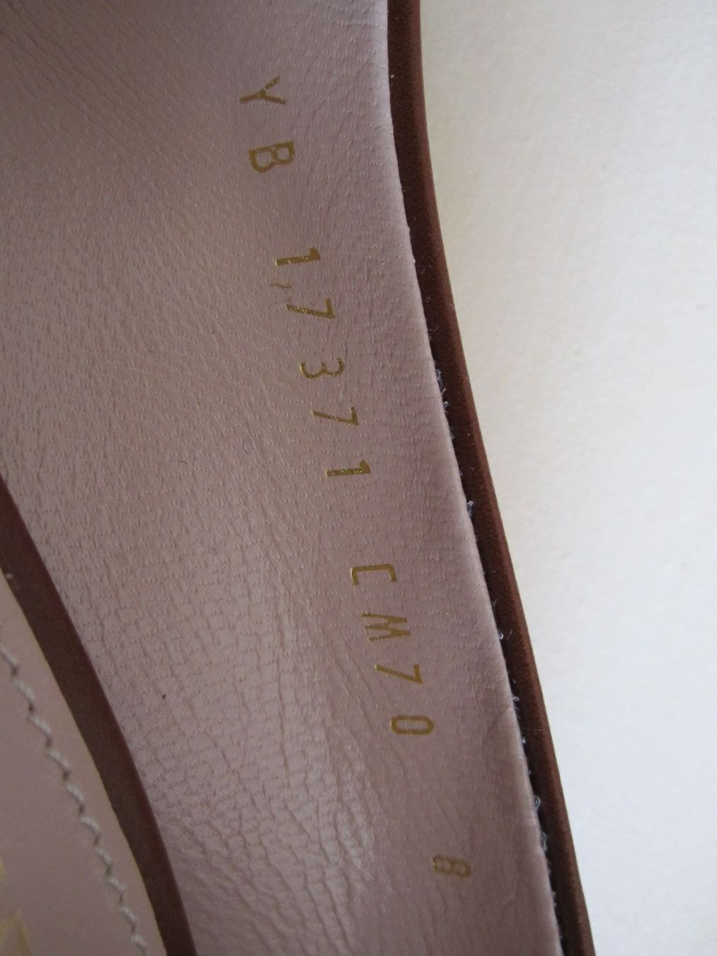 Salvatore Ferragamo Damenschuhe: Escarpins Pumps von SALVATORE FERRAGAMO – Neu und originalverpackt aus Lausanne von Kmm03 2