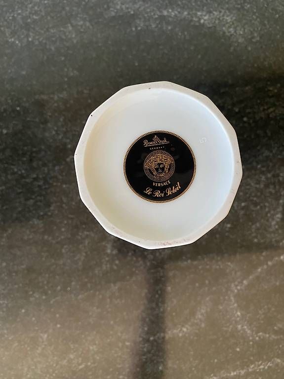 Vasi & Recipienti: Original Versace / Rosenthal Vase  – Usato da Zürich venduto da quiniento 3