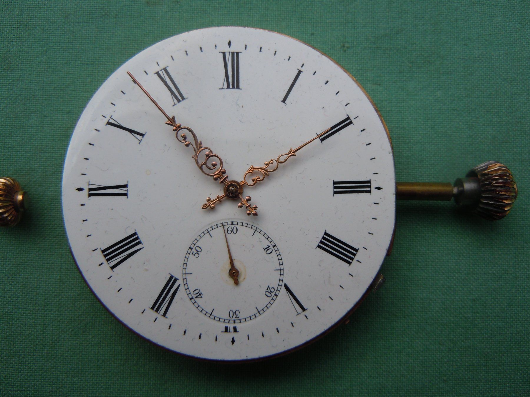 Montres: 3 Taschenuhr Werke – D'occasion à Buchs SG par dankeschon 3