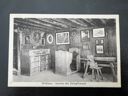 AK  1920 Wildhaus  (G3201)
