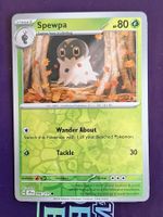 Spewpa - Reverse Holo - Pokemon Surging Sparks