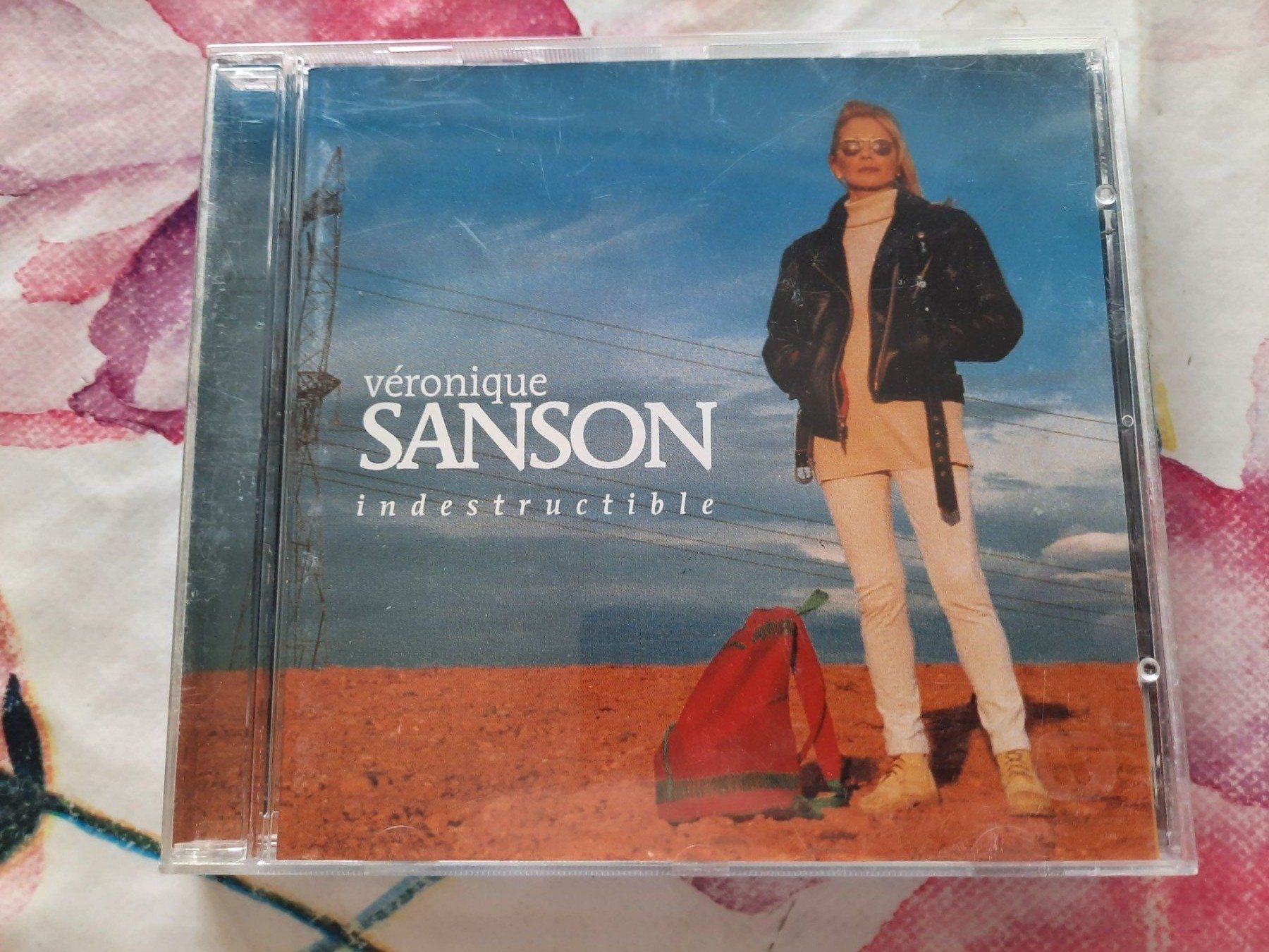 CD: CD Véronique Sanson - Indestructible – Usato da Pully venduto da bro_n52j