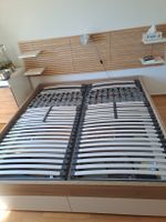 zwei Lattenrost Flex Luxe interio