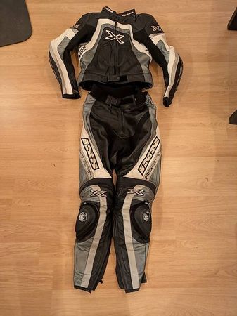 Lederkombi Motorrad Schutzbekleidung