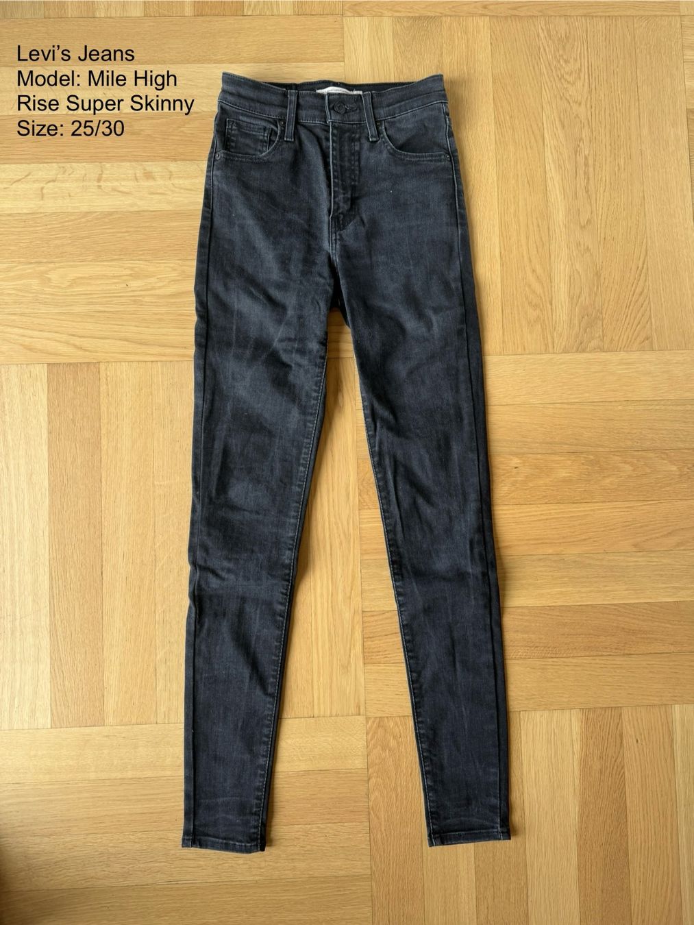 Levi's Jeans: Levi's Jeans – Usato da Zürich venduto da lara1905