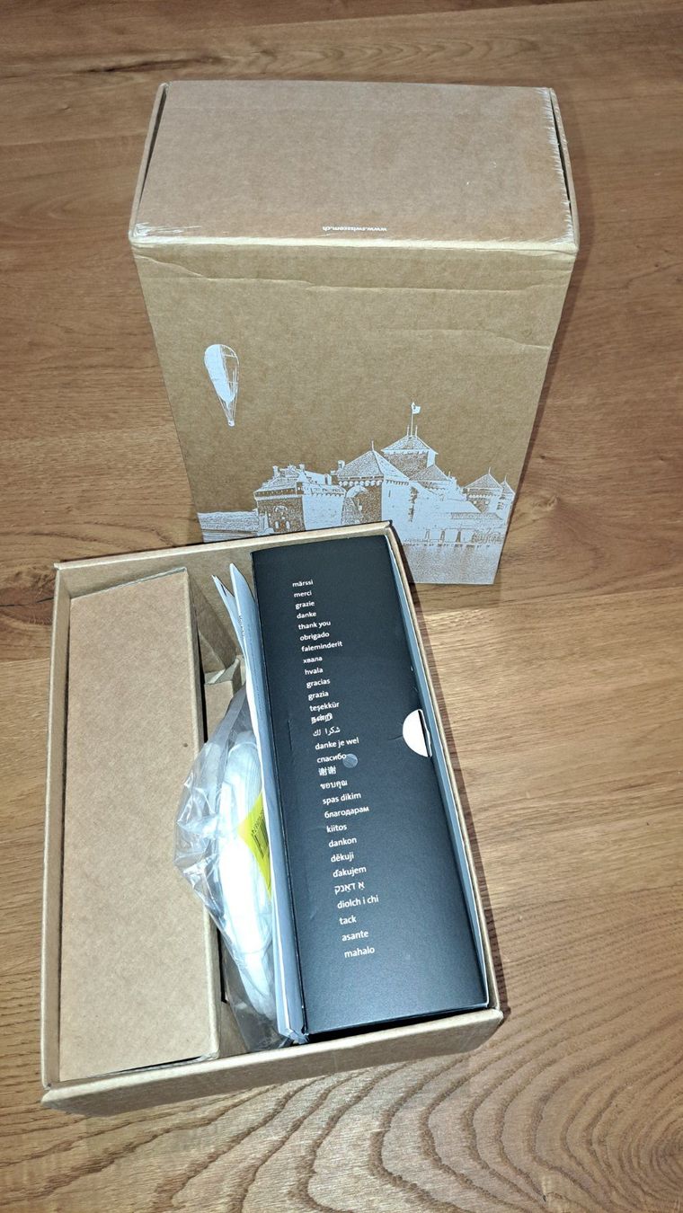 Amplificatori: Swisscom Internet Booster – Usato da Erlinsbach venduto da carolinalexia 2