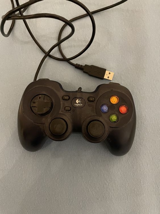 Logitech pc controller kaufen auf ricardo