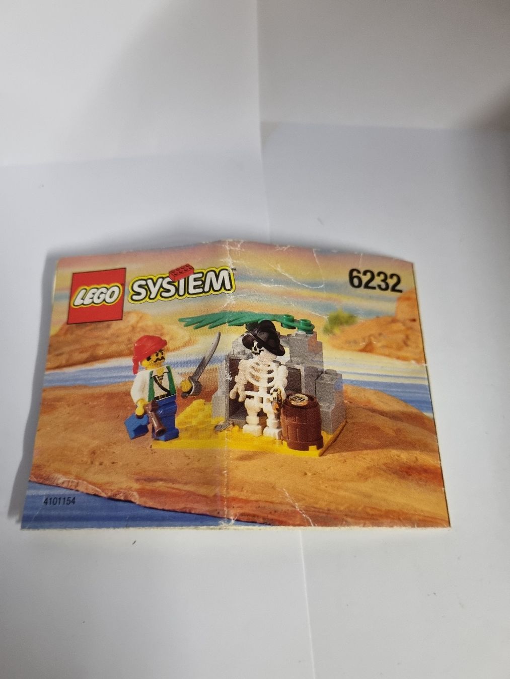 Lego Giocattoli: Lego Skeleton Crew 6232 – Usato da Büren an der Aare venduto da dra_8wxf 1
