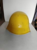 Schweizer Armee Militär , Zivilschutz Aluminium Helm