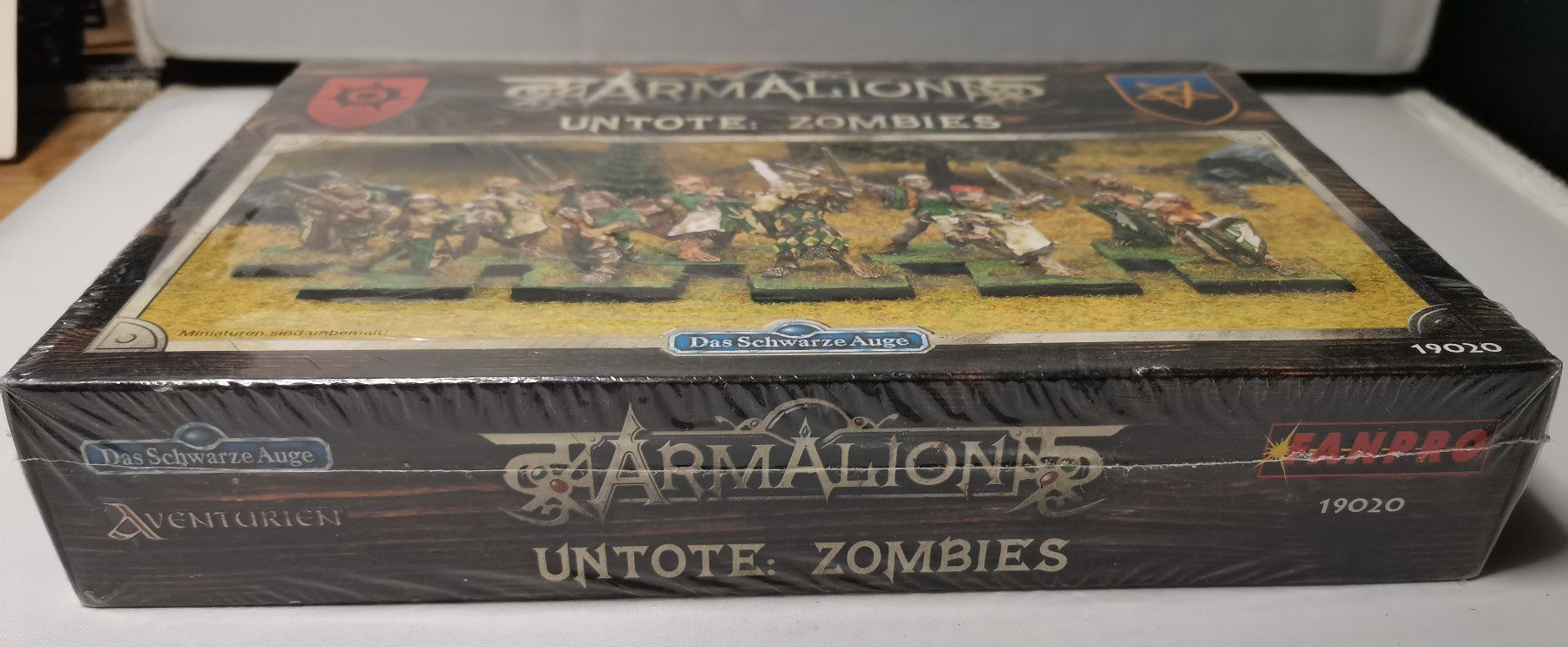 Spiele: ARMALIONS Untote Zombies – Neu und originalverpackt aus Suhr von Brocki-Suhr 2