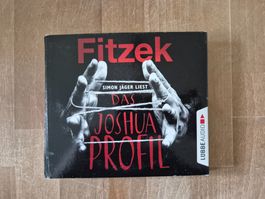 Hörbuch: Sebastian Fitzek - das Joshua Profil