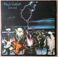 Black Sabbath - Live Evil (2 LP)