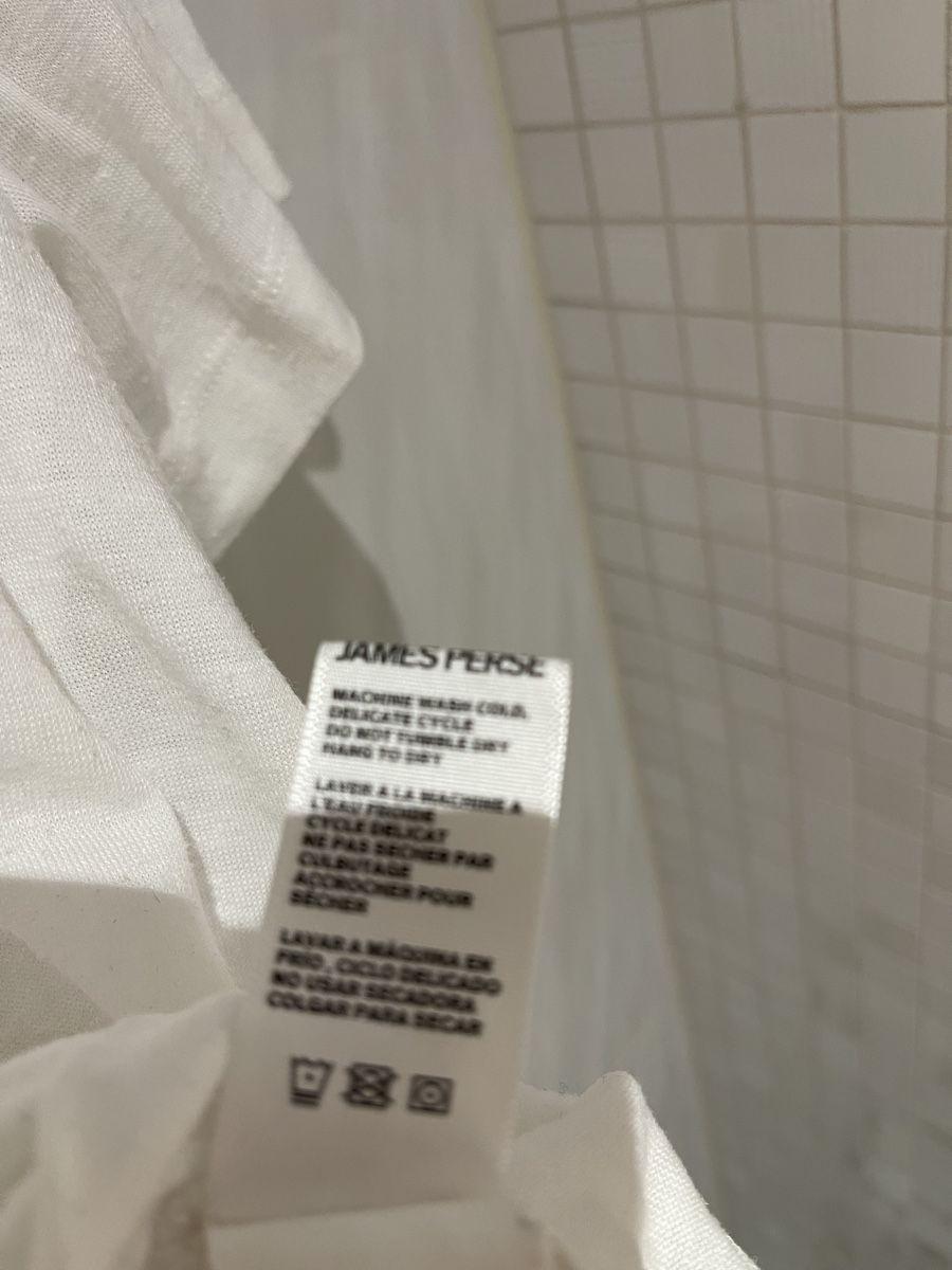 T-Shirts: James Perse, T-Shirt/Hemd, Grösse 4 – Gebraucht aus Mauren von toppiloppi 4