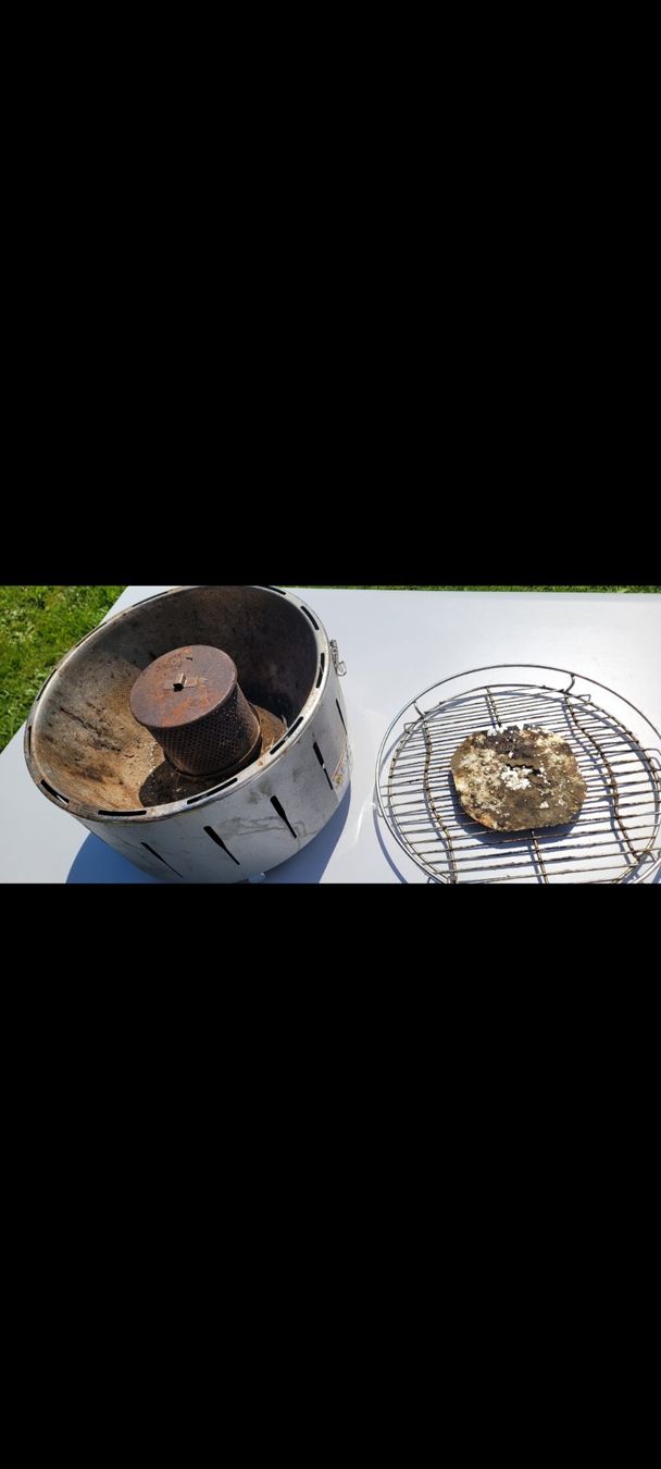 Grils: Grill – D'occasion à Niederlenz par DaveDasWahnsinn 2