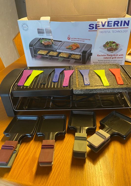 Appareil à raclette (Gebraucht) in Pringy für CHF 5 – mit Lieferung auf ...