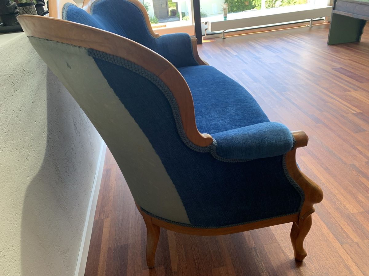 Divani: Louis Philippe Sofa – Usato da Stallikon venduto da Martinkoenig 3