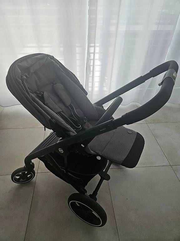 Carrozzine: Poussette Cybex Balios S – Usato da Conthey venduto da hei_tg2p