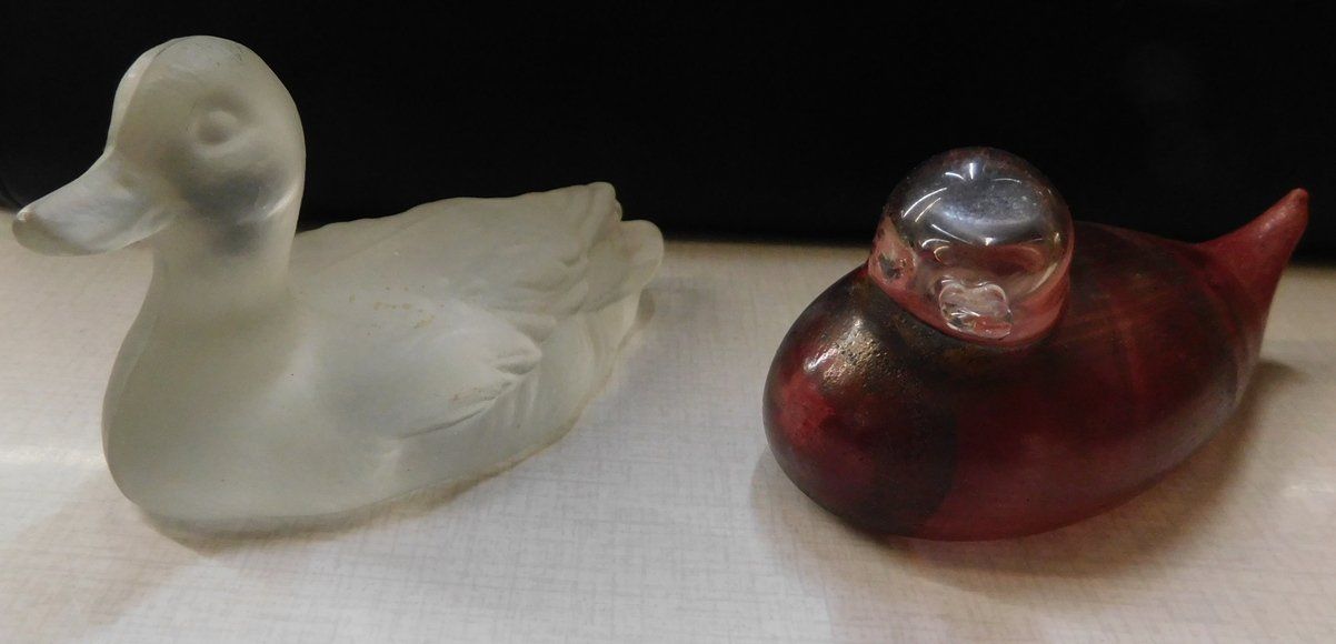 Statuette: Enten Konvolut – Usato da Villnachern venduto da Niggo0 2