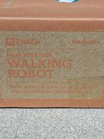 Tinker Bausatz: Laufroboter selber bauen