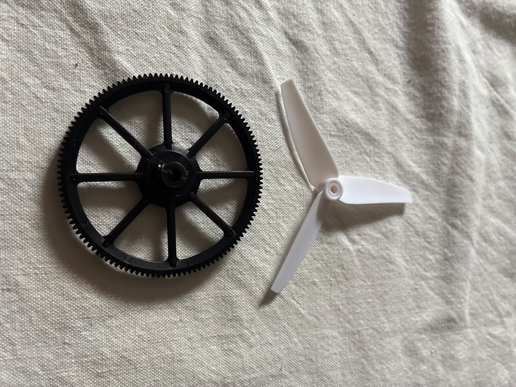 Blade Modellismo RC: Blade 200 SRX Ersatzteil spender – Difettoso da Arch venduto da benji14 5