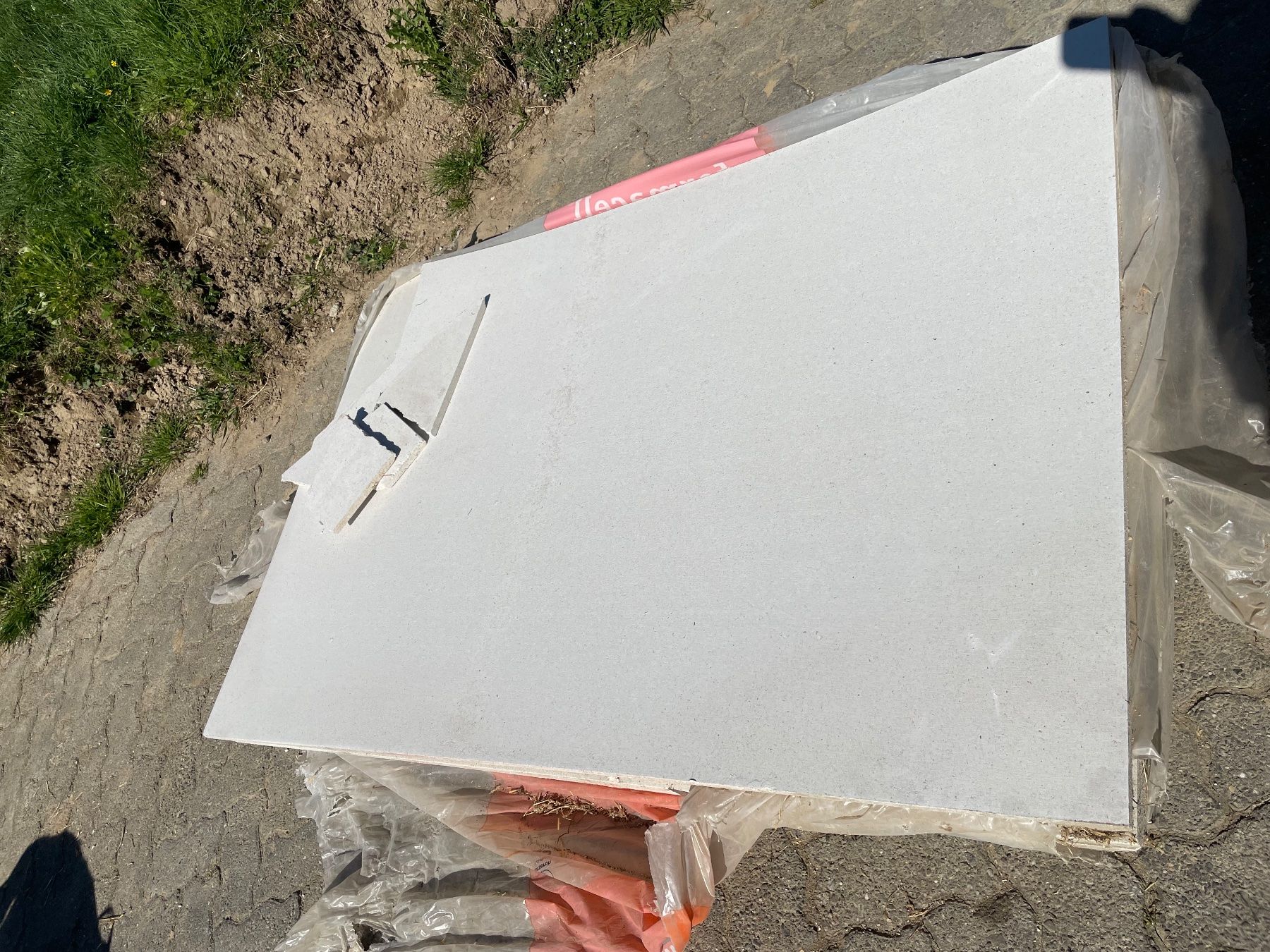 Piatti di portata: Fermacell Platten Gipsfaserplatte – Usato da Huttwil venduto da alc_s2gc 4