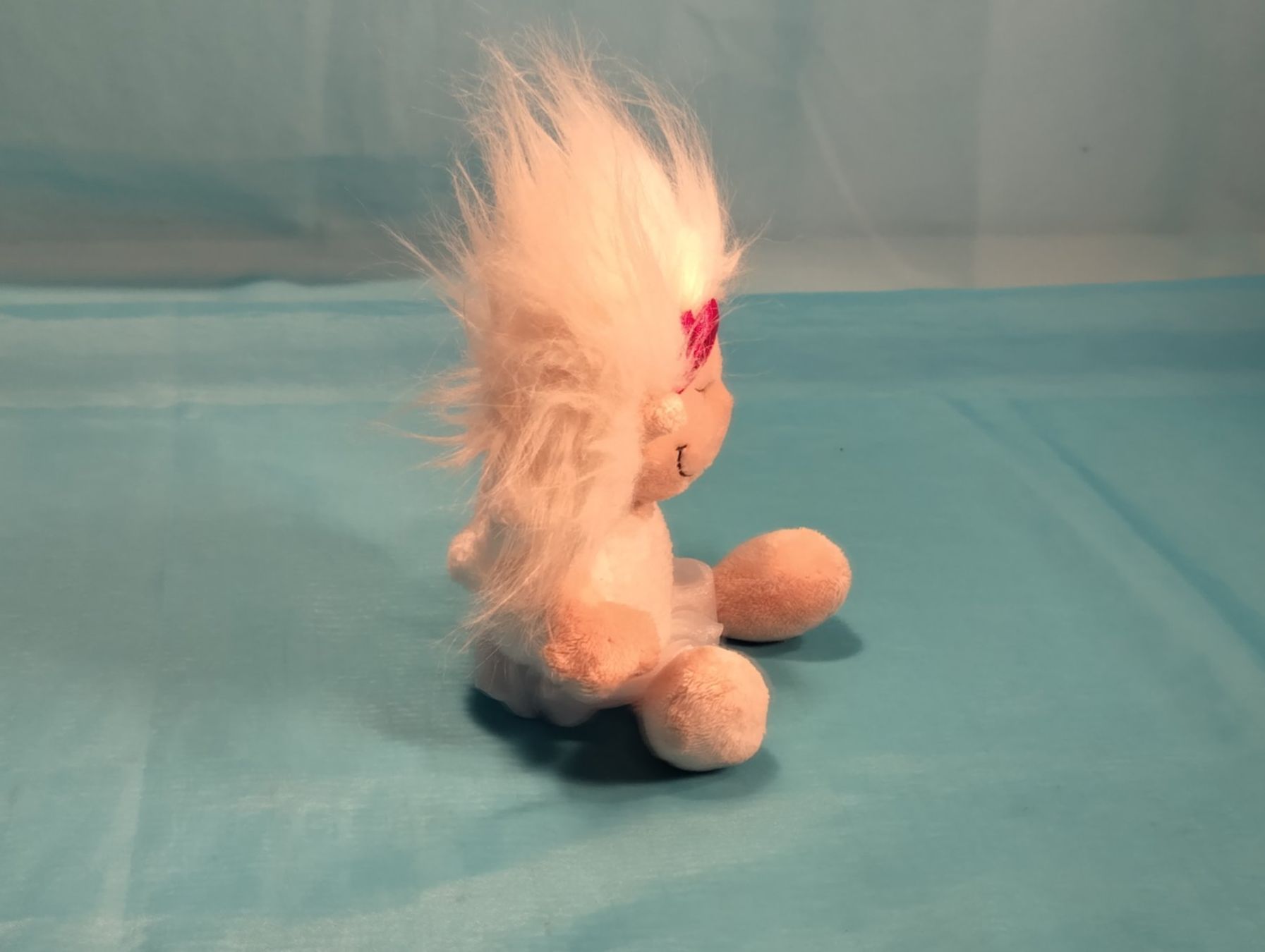 Nici Jouets: NICI Engel mit Herz, L: 18cm – D'occasion à Bellach par JingleCherry 1