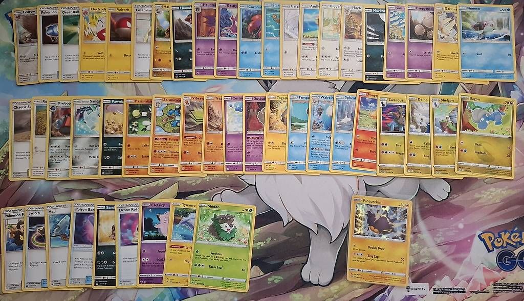 Pokémon Carte collezionabili: Ältere englische Pokémonkarten mit gelbem Rand – Nuovo (secondo la descrizione) da Spiegel b. Bern venduto da bumblebee1625