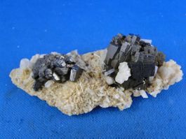 Pyrrhotit mit Quartz