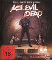 Ash VS Evil Dead - Die Komplette Staffel 1 - UNCUT/BD/RAR