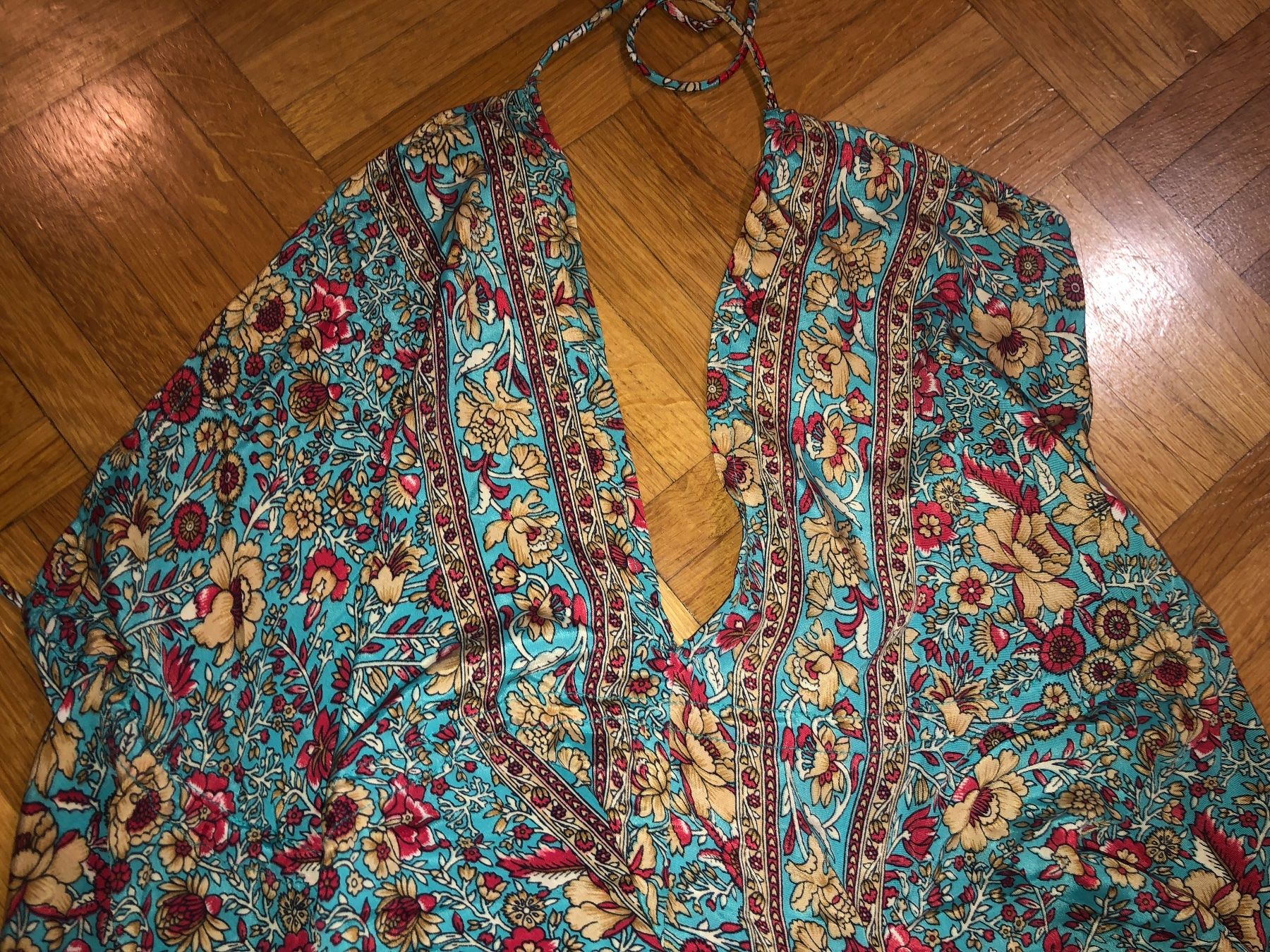 Vestiti: Kleid Sommer Maxi Gr M NEU – Nuovo e nell'imballaggio originale da Zug venduto da estarthyme 2