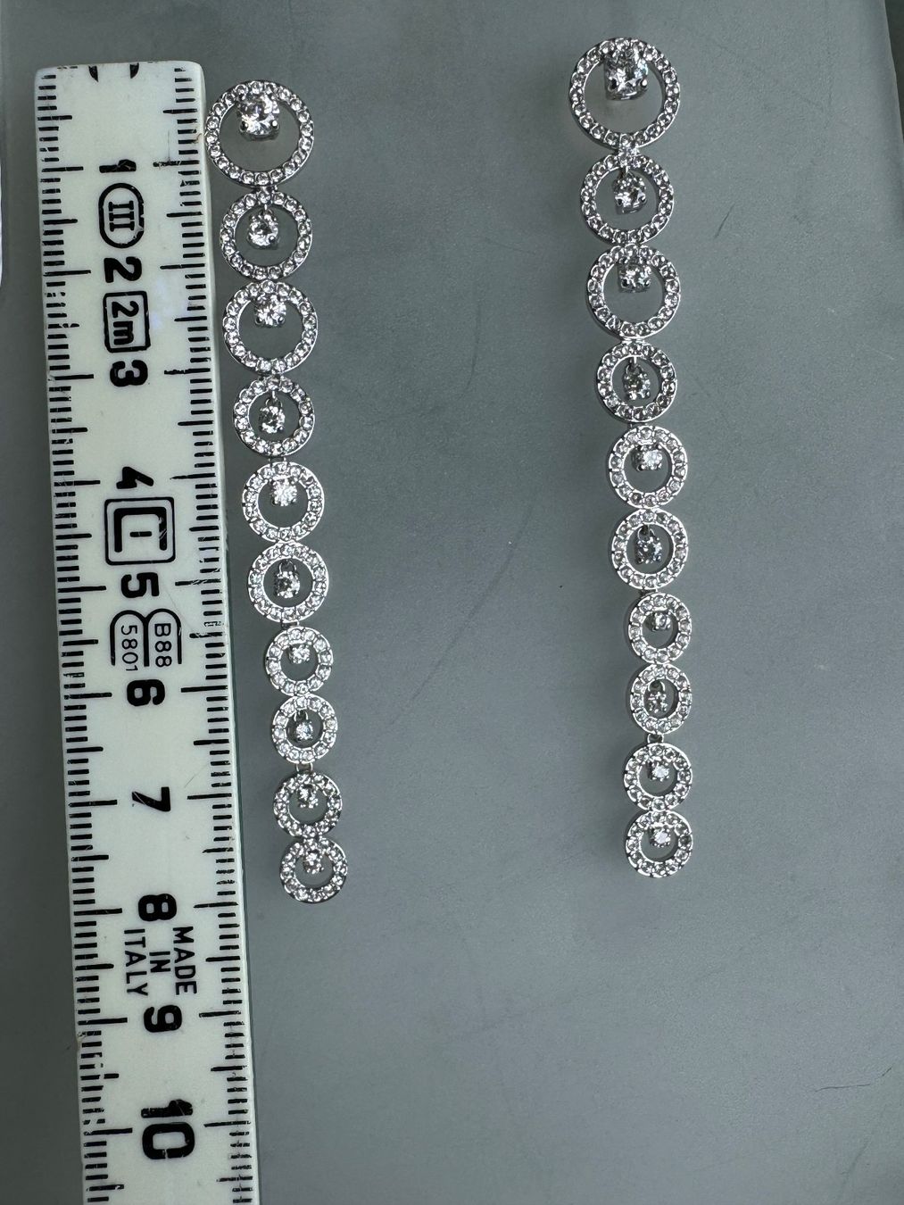 Swarovski Orecchini pendenti & Orecchini a lobo: Swarovski – Nuovo (secondo la descrizione) da Bern venduto da Javero 4