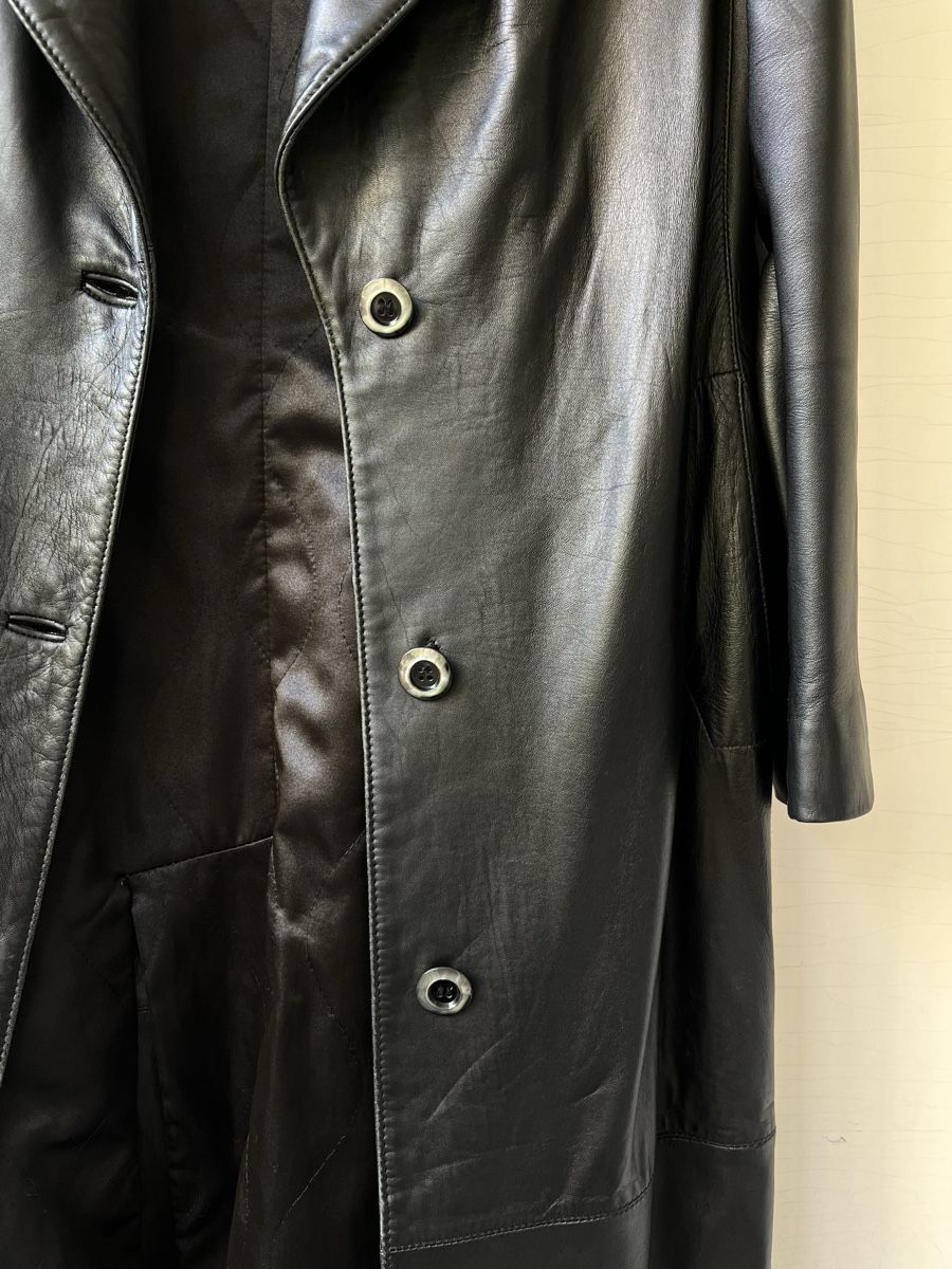 Cappotti: Vintage Ledermantel Gr.L – Usato da Basel venduto da arminafera 4
