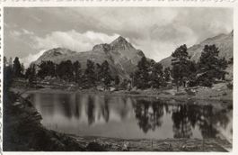 Hahnensee ob St.Moritz