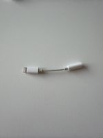 Adapter Lightning auf 3.5mm Klinke