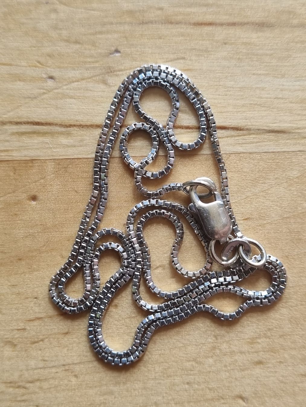Catenine: (Gold)kette mit Stempel 750 + weitere - Gewicht 4g – Usato da Heimenschwand venduto da rog_p7h9 5