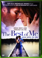 THE BEST OF ME - MEIN WEG ZU DIR / HERZERWÄRMENDE KOMÖDIE !