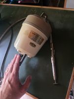Micromoteur professionnel Elmo-EMB HM94 Horlogerie Bijouteri