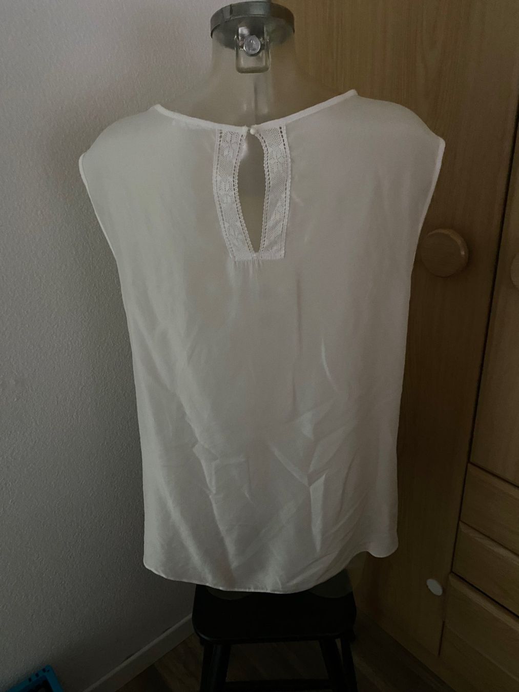 Opus Top: OPUS Long-TOP weiss Grösse 42 – Usato da Allenwinden venduto da Obalu 1