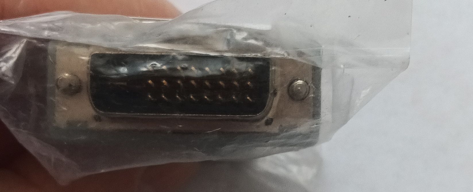 Unità & Adattatore: VGA Stecker auf USB – Nuovo e nell'imballaggio originale da Grächen venduto da Eifelelch 1