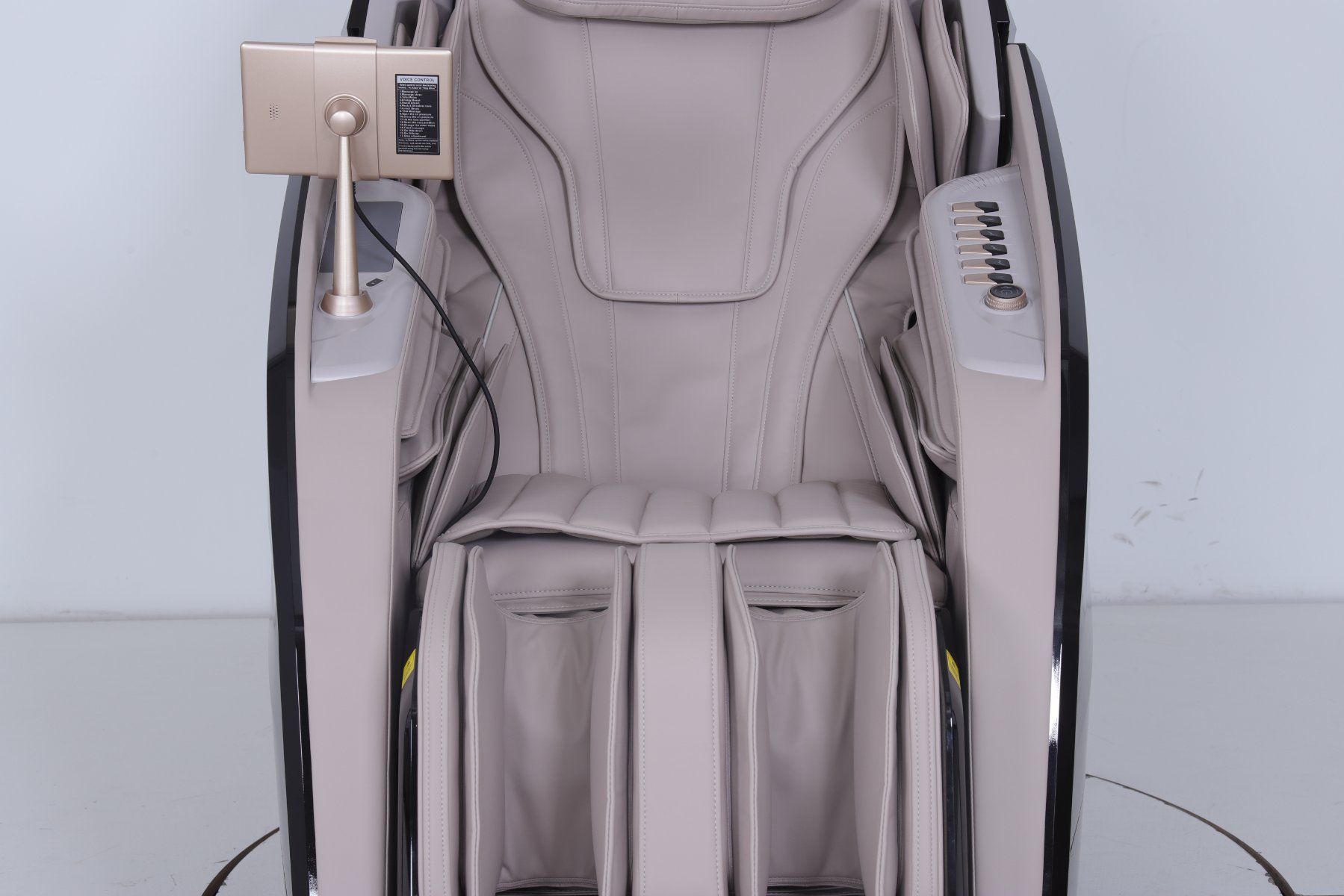 Dispositivi per massaggi: Intelligenter Massagesessel RelaxX A667S-2 schwarz – Nuovo e nell'imballaggio originale da Dintikon venduto da urechrobotx 4