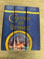 Cassandra Clare: Triologie Chroniken der Unterwelt, 1. Aufl.