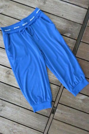 Overknee- Freizeithose E&D  Grösse XS