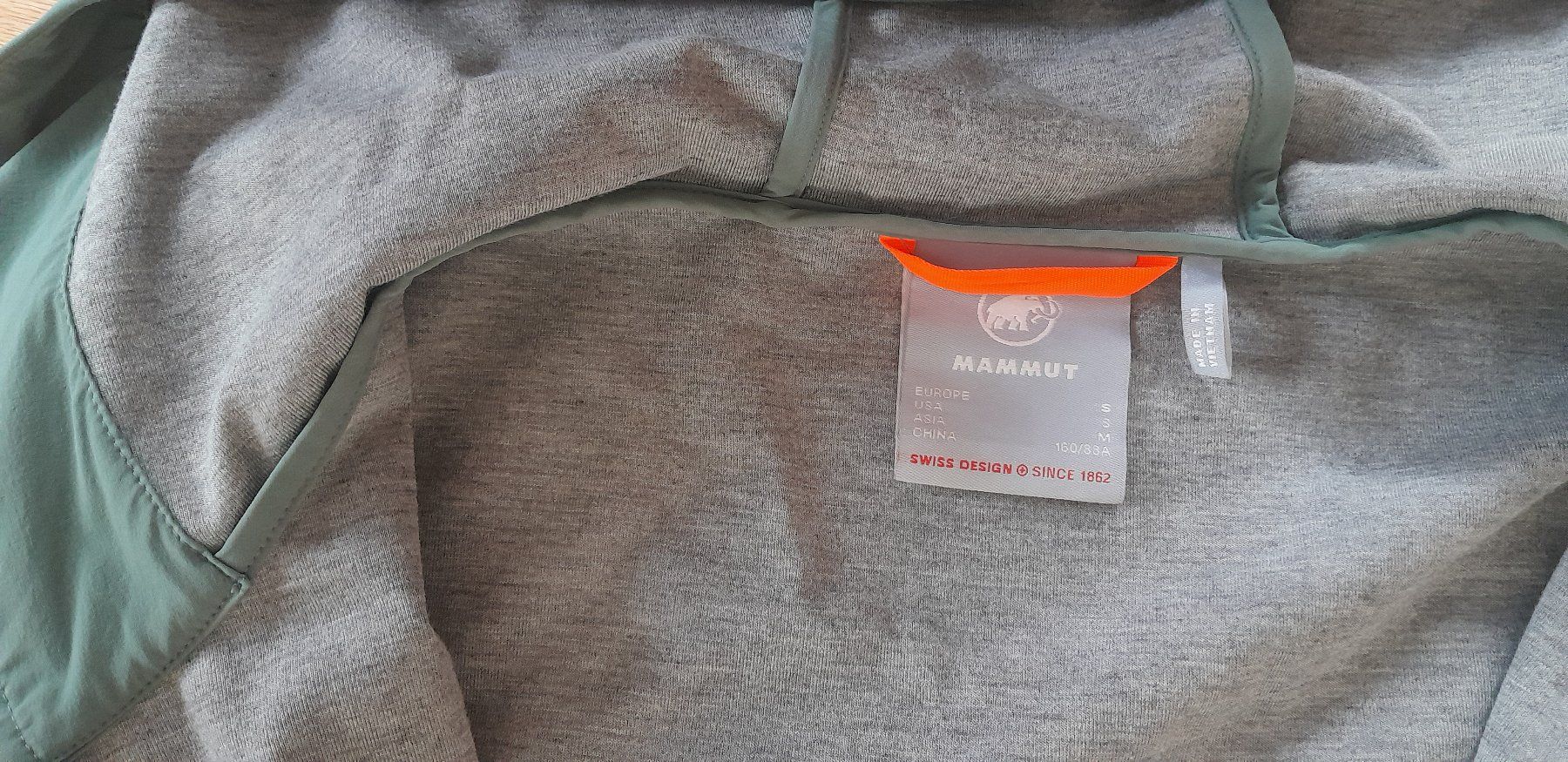 Mammut Giacche: Mammut Windjacke – Usato da Wetzikon ZH venduto da jos_9lpx 3