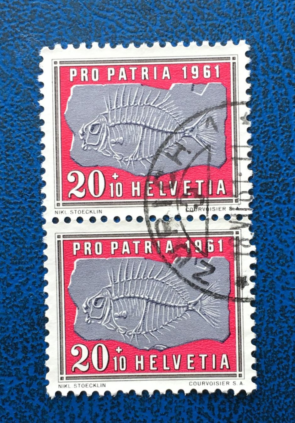 Tutti i francobolli: Nr.B105 mit Stempel Zürich   – Usato da Aarau venduto da Billa007