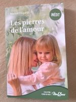 Livre de Marion Hogarth - Les pierres de l'amour